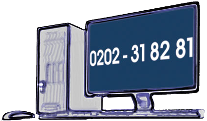 PCDoktor / IT-Service - Logo